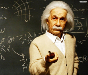 albert einstein